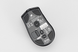 ꡼ No.013Υͥ / PRCorsairο磻쥹ޥSABRE RGB PRO WIRELESSפ79gηڤȰ䤹ܥǥ̥Ϥ