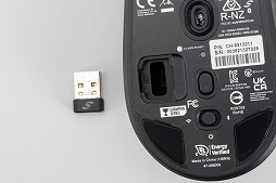 ꡼ No.014Υͥ / PRCorsairο磻쥹ޥSABRE RGB PRO WIRELESSפ79gηڤȰ䤹ܥǥ̥Ϥ