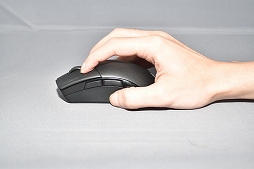 ꡼ No.017Υͥ / PRCorsairο磻쥹ޥSABRE RGB PRO WIRELESSפ79gηڤȰ䤹ܥǥ̥Ϥ