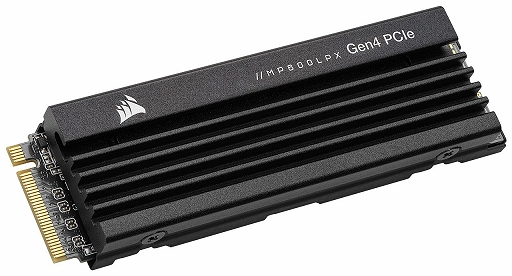 ꡼ No.002Υͥ / CorsairPS5ҡȥM.2 SSDMP600פȯ