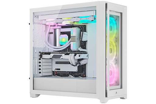 ꡼ No.007Υͥ / Corsairοߥɥ륿PCiCUE 5000T RGBפȡiCUE 5000X RGBפ򿧥ǥ뤬ȯ
