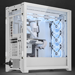 ꡼ No.008Υͥ / Corsairοߥɥ륿PCiCUE 5000T RGBפȡiCUE 5000X RGBפ򿧥ǥ뤬ȯ