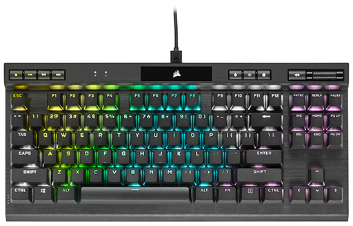 ꡼ No.001Υͥ / Corsairޡ10쥹ܡɡK70 RGB TKLפθؼåѥǥ뤬ȯ