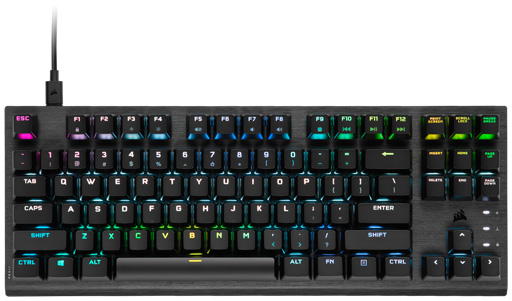 ꡼ No.002Υͥ / CorsairܡɡK60 PRO TKL OPXפȡK70 PRO OPXפȯɽȼؼå