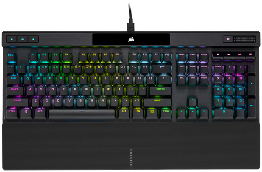 ꡼ No.003Υͥ / CorsairܡɡK60 PRO TKL OPXפȡK70 PRO OPXפȯɽȼؼå