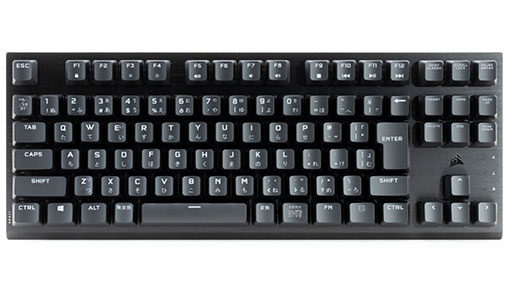 ꡼ No.011Υͥ / PRCorsairοܡɡK60 PRO TKL OPXפϡܤǿ͵10쥹˹®ϤθؼåȤ߹碌̥Ūʤ
