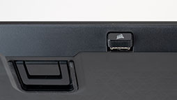 ꡼ No.009Υͥ / PRCorsairΡK100 AIR Wirelessפϡ17mmǥ磻쥹磻䡼ɤǤȤǽϥɥܡɤ