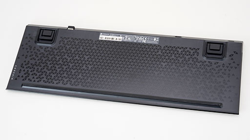꡼ No.016Υͥ / PRCorsairΡK100 AIR Wirelessפϡ17mmǥ磻쥹磻䡼ɤǤȤǽϥɥܡɤ