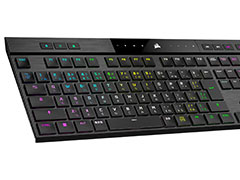 17mmǥᥫ˥롪 CorsairΥեååץܡɡK100 AIR Wirelessפȯ