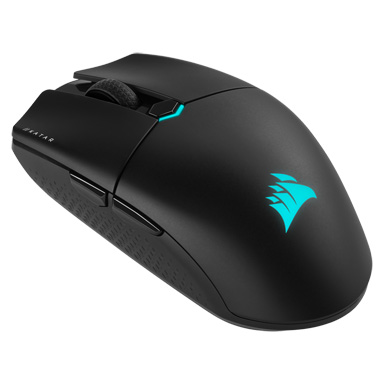 ꡼ No.001Υͥ / 69gCorsair̥磻쥹ޥKATAR ELITE WIRELESSפȯ
