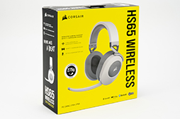 ꡼ No.006Υͥ / PRCorsairΥ磻쥹إåɥåȡHS65 WIRELESSפμϤ򸡾ڡĿͤ˹碌EQñ˺SoundIDפʾ