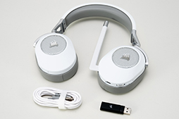 ꡼ No.007Υͥ / PRCorsairΥ磻쥹إåɥåȡHS65 WIRELESSפμϤ򸡾ڡĿͤ˹碌EQñ˺SoundIDפʾ
