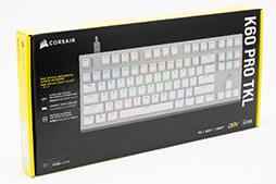 ꡼ No.007Υͥ / ޡ˿͵10쥹ܡɤ֤ʤCorsairΡK60 PRO TKLפK70 RGB TKLפƨʡPR