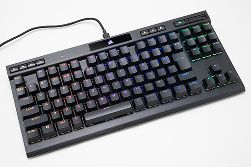꡼ No.016Υͥ / ޡ˿͵10쥹ܡɤ֤ʤCorsairΡK60 PRO TKLפK70 RGB TKLפƨʡPR