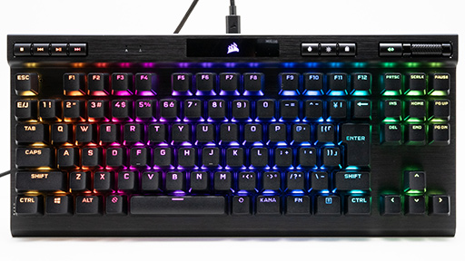 ꡼ No.019Υͥ / ޡ˿͵10쥹ܡɤ֤ʤCorsairΡK60 PRO TKLפK70 RGB TKLפƨʡPR
