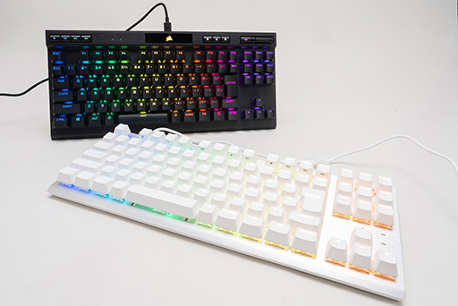 ꡼ No.031Υͥ / ޡ˿͵10쥹ܡɤ֤ʤCorsairΡK60 PRO TKLפK70 RGB TKLפƨʡPR