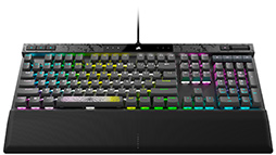 画像ギャラリー No.004のサムネイル画像 / 「MGX Switch」は文句なしの感触。Corsairの新キーボード「K70 MAX」で最上級の押し心地を体験せよ【PR】