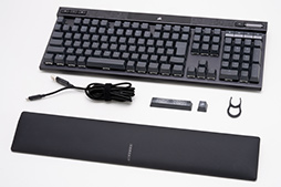 画像ギャラリー No.008のサムネイル画像 / 「MGX Switch」は文句なしの感触。Corsairの新キーボード「K70 MAX」で最上級の押し心地を体験せよ【PR】