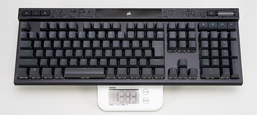 画像ギャラリー No.019のサムネイル画像 / 「MGX Switch」は文句なしの感触。Corsairの新キーボード「K70 MAX」で最上級の押し心地を体験せよ【PR】