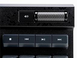 画像ギャラリー No.022のサムネイル画像 / 「MGX Switch」は文句なしの感触。Corsairの新キーボード「K70 MAX」で最上級の押し心地を体験せよ【PR】