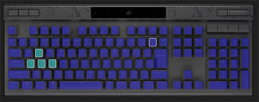 画像ギャラリー No.029のサムネイル画像 / 「MGX Switch」は文句なしの感触。Corsairの新キーボード「K70 MAX」で最上級の押し心地を体験せよ【PR】