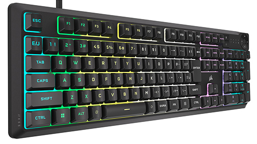 ꡼ No.002Υͥ / ũͤΥ֥󼰥ޡܡɡCorsair K55 CORE RGBפ126ȯ