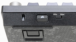 ꡼ No.017Υͥ / Corsairȼּᥫ˥å򴹵ǽħ75󥭡ܡɡK65 PLUS WIRELESSפμϤϡ