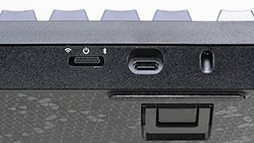 ꡼ No.018Υͥ / Corsairȼּᥫ˥å򴹵ǽħ75󥭡ܡɡK65 PLUS WIRELESSפμϤϡ