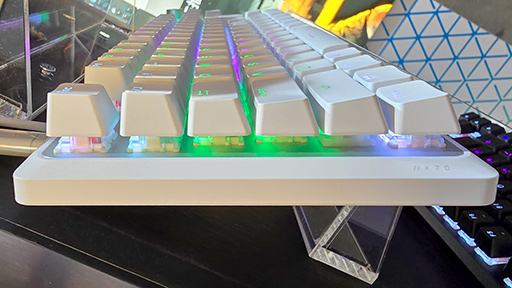 ꡼ No.007Υͥ / ȯ䤵줿ФΥԥɥбο10쥹ܡɡK70 PRO TKLפCorsair֡ǥåTGS2024