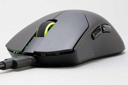 画像ギャラリー No.030のサムネイル画像 / コンパクトなフルキーボード「VANGUARD PRO 96」と約36gのハイエンドマウス「SABRE v2 PRO」は勝利を引き寄せるデバイスだ【PR】