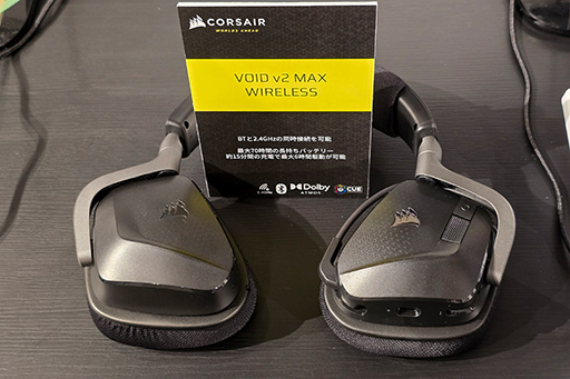 画像ギャラリー No.006のサムネイル画像 / 40cm未満のコンパクトなフルキーボードから初のレバーレスアケコンまで,Corsairがゲーマー向けデバイスを一斉に発表