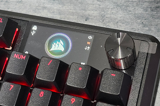 ���������꡼ No.005�Υ���ͥ������ / 96�󥵥����ξ�����ե륭���ܡ��ɤ䡤�֥��ɽ�Υ�С��쥹��������ޤǡ�Corsair�֡����ˤϹ���̤ȯɽ���ʤ�������������TGS2025��