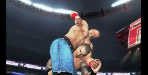 WWE'12ȯǥȥPV