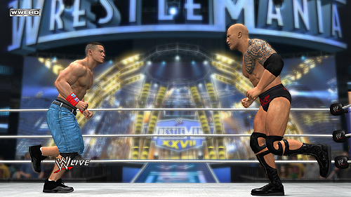 ꡼ No.003Υͥ / WWE'12סå󡦥ʤο쥹зե㡼ǿࡼӡץ󤷤ȤǤо쥹餫ˤ
