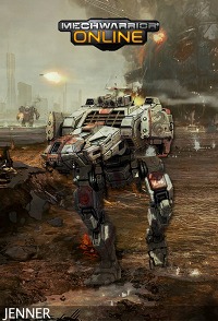 画像ギャラリー No.003のサムネイル画像 / 「MechWarrior Online」が正式発表。懐かしのメカアクションが基本プレイ無料のオンラインゲームとして2012年後半にローンチ