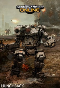 画像ギャラリー No.004のサムネイル画像 / 「MechWarrior Online」が正式発表。懐かしのメカアクションが基本プレイ無料のオンラインゲームとして2012年後半にローンチ