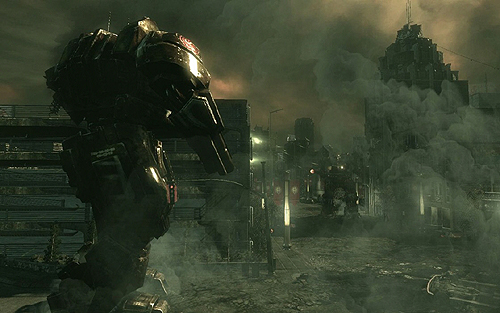 画像ギャラリー No.002のサムネイル画像 / 「MechWarrior Online」は,Crytekの「CryENGINE 3」をライセンスして開発中であることが明らかに