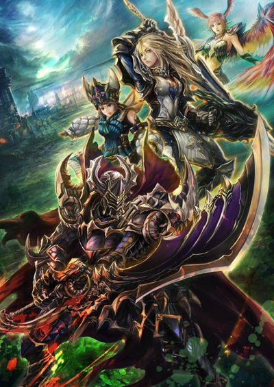 ���������꡼ No.001�Υ���ͥ������ / MMORPG�����Υ��륿 ������ ���� �ޡ������פΥƥ����������Ȥ������ˡ�11��3��17��00���Ustream�Ǿܺپ����ȯɽ�������������Ȥ��ۿ�