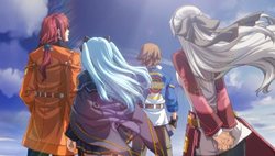 画像ギャラリー No.004のサムネイル画像 / 「日本ゲーム大賞W受賞記念 零&碧の軌跡ゴールドセット」が12月15日に発売決定。初回特典は「英雄伝説」シリーズの人気曲が詰まったSP音楽CD