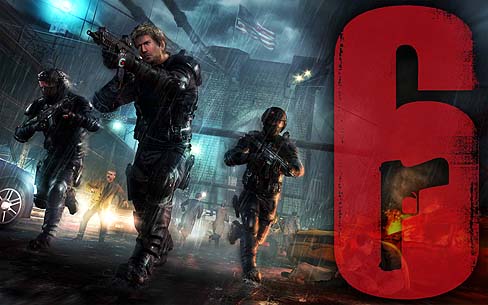 ꡼ No.001Υͥ / ȥࡦ󥷡꡼κǿRainbow 6: PatriotsפΥǥӥ塼ࡼӡSpike TV Video Game AwardsǸ