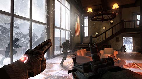 ꡼ No.002Υͥ / ȥࡦ󥷡꡼κǿRainbow 6: PatriotsפΥǥӥ塼ࡼӡSpike TV Video Game AwardsǸ