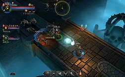 画像ギャラリー No.001のサムネイル画像 / Mac向け「ダーククエスト〜Alliance〜」が11月16日より配信中