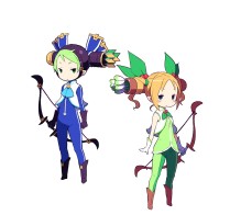 画像ギャラリー No.024のサムネイル画像 / 多くの子を成し,世界を救え。PSP用新作RPG「CONCEPTION 俺の子供を産んでくれ!」,スパイクより発売決定