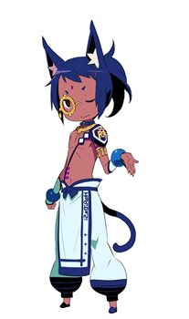 画像ギャラリー No.001のサムネイル画像 / 「CONCEPTION 俺の子供を産んでくれ!」ゲーム内に登場する施設「掘り出し物屋」やキャラクターを紹介。店舗別予約特典の内容も明らかに