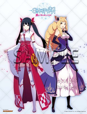 ���������꡼ No.024�Υ���ͥ������ / ��CONCEPTION ���λҶ��򻺤�Ǥ��졪�ץ���������о줹����ߡַ���Ф�ʪ���פ䥭��饯������Ҳ�Ź����ͽ����ŵ�����Ƥ����餫��