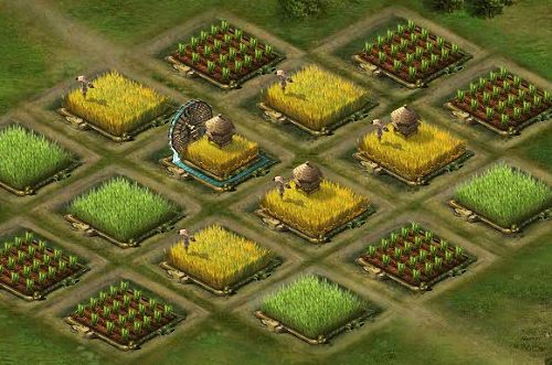 画像ギャラリー No.001のサムネイル画像 / 「乱世キング」ゲームの特徴が公開に