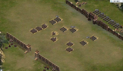 画像ギャラリー No.007のサムネイル画像 / 「乱世キング」ゲームの特徴が公開に