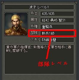 画像ギャラリー No.001のサムネイル画像 / 「乱世キング」,武将転生システムが開放。武将レベル51で転生が可能に