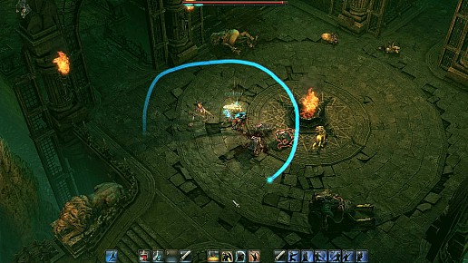 ���������꡼ No.013�Υ���ͥ������ / ��G-Star 2011�ϥϥå�������å��奿���פΡ֥�͡�����ץ��꡼���ǿ����Lineage Eternal�פ�2011 NCsoft G-Star Premiere�Ǥ���Ϫ�ܡ�SS�䥭�������Ȥȶ��˥ץ쥼�����Ƥ��ݡ���