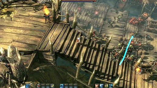 ���������꡼ No.015�Υ���ͥ������ / ��G-Star 2011�ϥϥå�������å��奿���פΡ֥�͡�����ץ��꡼���ǿ����Lineage Eternal�פ�2011 NCsoft G-Star Premiere�Ǥ���Ϫ�ܡ�SS�䥭�������Ȥȶ��˥ץ쥼�����Ƥ��ݡ���